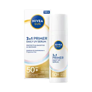 Sun UV Sérum Primer 2v1 OF50+