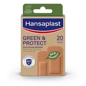 HANSAPLAST Udržateľná náplasť 20 ks