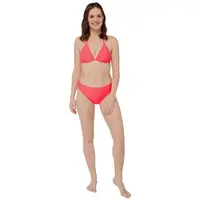 Lotto SWIMMING DRESS 252638 Dámske dvojdielne plavky, ružová, veľkosť