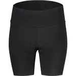 Etape TERRY Dámske cyklistické krátke nohavice, čierna, veľkosť