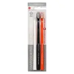 Swissdent Gentle Extra Soft zubní kartáček Toothbrush 3 pcs White, Black, Orange