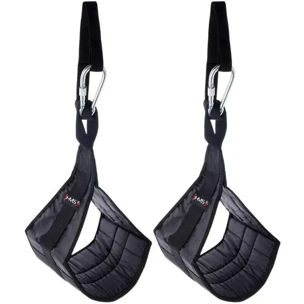 HMS F4439 Rukávy na priťahovanie, čierna, veľkosť