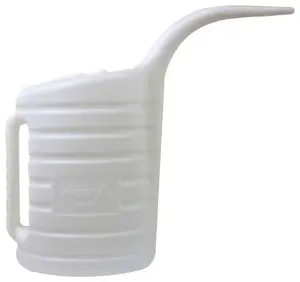 Nádoba - konev na olej, objem 6 litrů, dlouhá hubice - ASTA