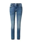 QS Džínsy 'Catie'  modrá denim