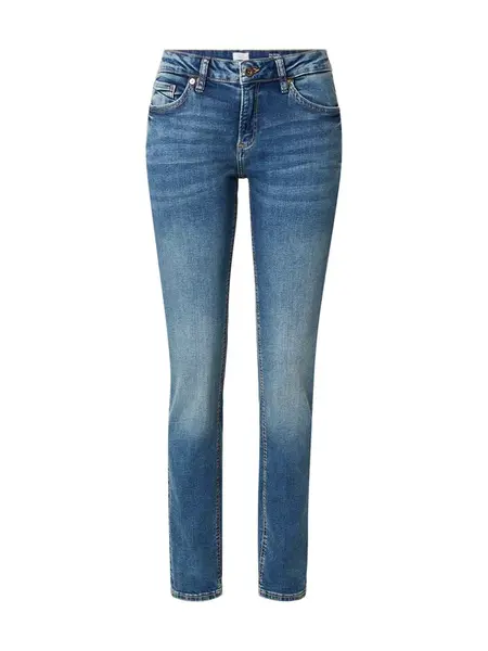 QS Džínsy 'Catie'  modrá denim