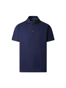 Hackett London Tričko  tmavomodrá