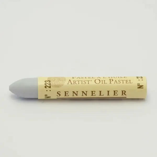 Olejový pastel Sennelier 223 Cold Grey