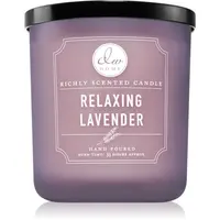 DW Home Signature Relaxing Lavender vonná svíčka 269 g