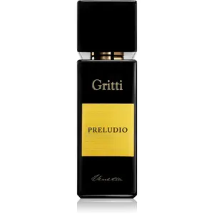 Gritti Black Preludio parfémovaná voda pro muže 100 ml
