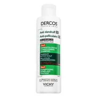 Vichy Dercos Anti-Dandruff 2in1 Dermatological Conditioning Shampoo šampon a kondicionér proti lupům 200 ml
