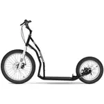 Yedoo FOUR NUMBERS Koloběžka, černá, velikost