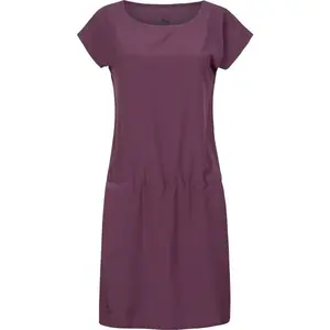 Hannah CAMILA Dámske šaty, fialová, veľkosť