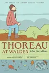 Thoreau At Walden - John Porcellino - kniha z kategorie Komiksy