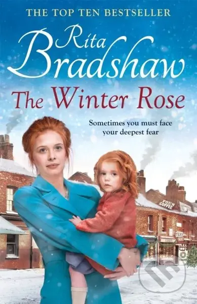 The Winter Rose (Heartwarming Historical Fiction) - Rita Bradshaw - kniha z kategorie Romantika