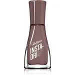 Sally Hansen Insta Dri rychleschnoucí lak na nehty odstín 193 Slick Slate 9.17 ml
