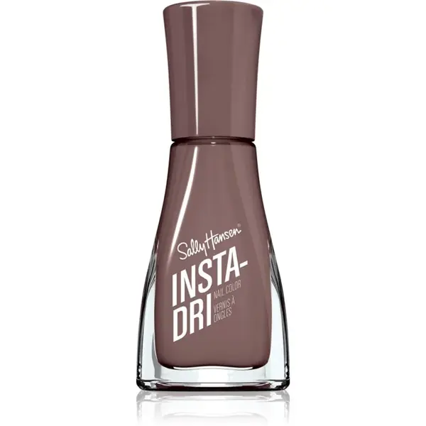 Sally Hansen Insta Dri rychleschnoucí lak na nehty odstín 193 Slick Slate 9.17 ml
