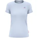 Hannah ADRIA Dámské tričko, světle modrá, velikost