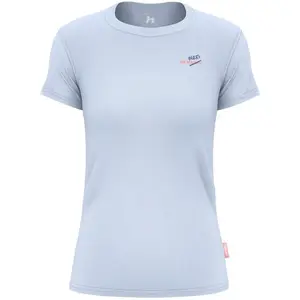 Hannah ADRIA Dámské tričko, světle modrá, velikost