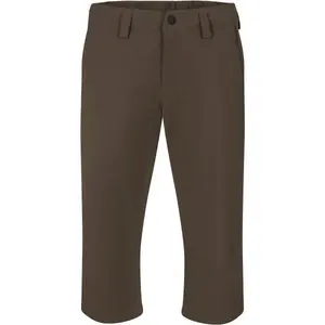 Hannah WALERIN Dámské 3/4 kalhoty, tmavě šedá, velikost