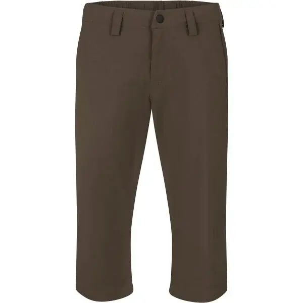 Hannah WALERIN Dámské 3/4 kalhoty, tmavě šedá, velikost