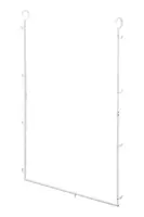 Organizér do šatní skříně Yamazaki Tower