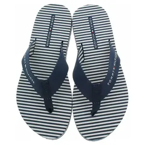 Tommy Hilfiger dámské plážové FW0FW09192 C7G Preppy Navy 41