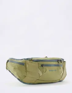 Patagonia Dirt Roamer Waist Pack Gumtree Green
