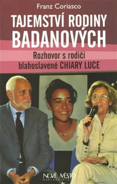 Tajemství rodiny Badanových (poškozená) - Franz Coriasco