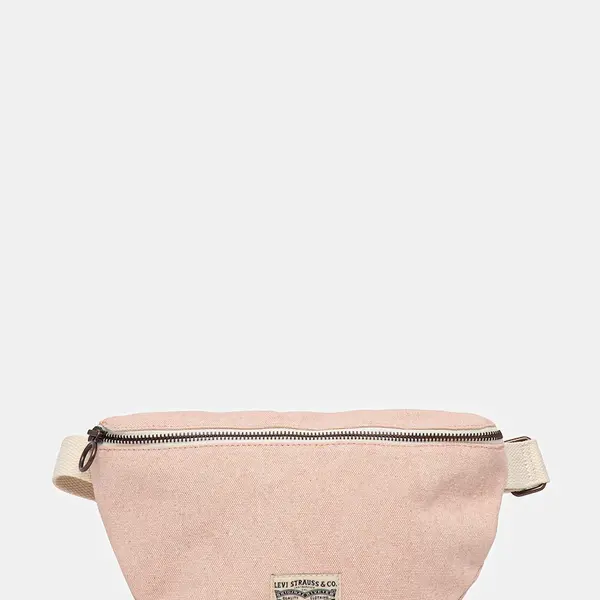 Ledvinka Levi's růžová barva, 002H1-0004