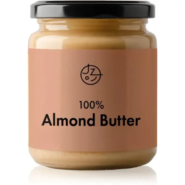 Jeme zdravo Almond Butter 100 % orechový krém 330 g