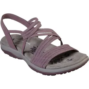 Skechers REGGAE SLIM Dámské sandály, fialová, velikost