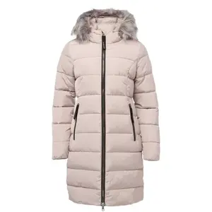 LOAP TADEA Dámský zimní kabát, šedá, velikost