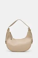 Kožená kabelka Answear.LAB hnědá barva