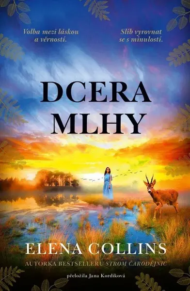 Dcera mlhy - Elena Collins