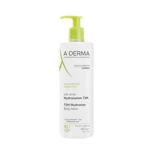 A-DERMA Hydratační tělové mléko 400 ml