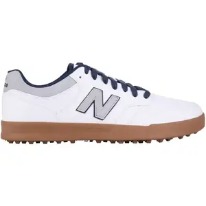 New Balance 480 GOLF SL Pánská golfová obuv, bílá, velikost 41.5