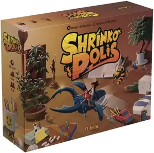 Shrinkopolis - Sekanina Ondra