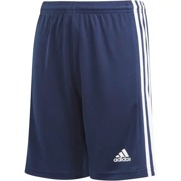 adidas SQUAD 21 SHO Y Juniosrské futbalové šortky, tmavo modrá, veľkosť
