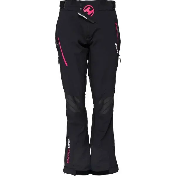 HAVEN POLARTIS W PK Technické zimné nohavice, čierna, veľkosť XXL