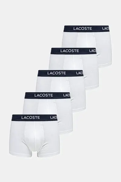 Lacoste Boxerky Lacoste 5-pak