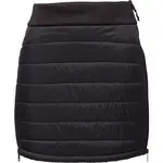 Willard JATA Dámska zateplená sukňa, čierna, veľkosť