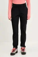 Outdoorové kalhoty Rossignol LYCIAN černá barva, RLNWP20