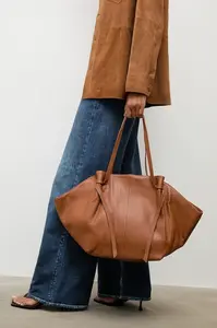 Kožená kabelka Answear.LAB