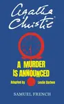 A Murder is Announced - Agatha Christie, Leslie Darbon