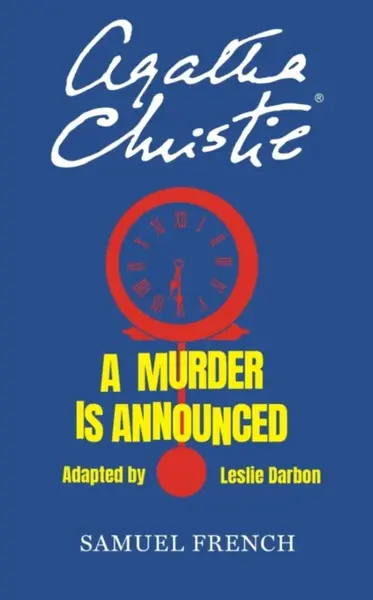 A Murder is Announced - Agatha Christie, Leslie Darbon