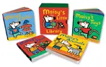 Maisy's Little Library - Lucy Cousins