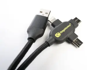 Ridgemonkey napájací kábel usb a to multi out 1 m