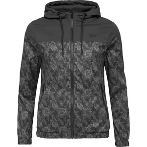 Willard FIONA Lehká dámská šusťáková bunda, černá, velikost XXL