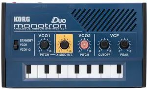 Korg Monotron Duo