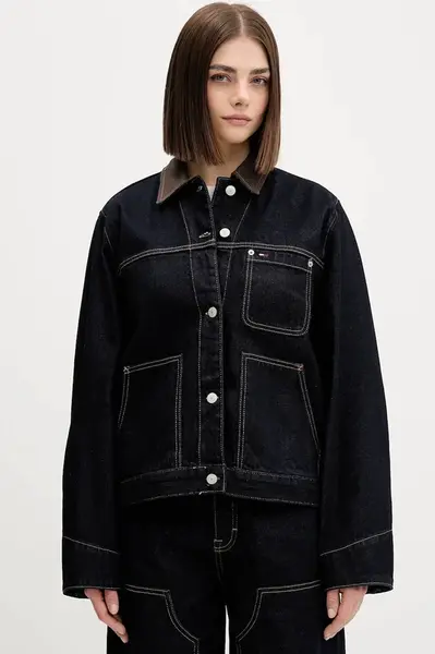 Tommy Jeans  Džínová bunda